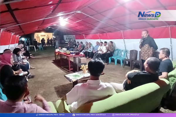 Kontingen Sumsel Puji Pelayanan LO Gorontalo di PENAS XVII: "Baru Kali Ini Saya Temukan yang Sehebat Ini".